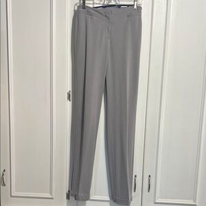 Women’s  tall Gray Dress Pants by The Limited